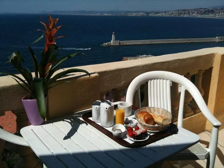 Marbella Hotel Nice France